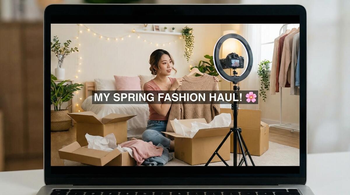 国产短视频制作